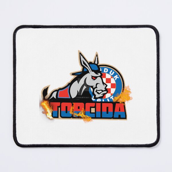 Item preview, Torcida Nk Hajduk Split designed and sold by maximili-shepp.