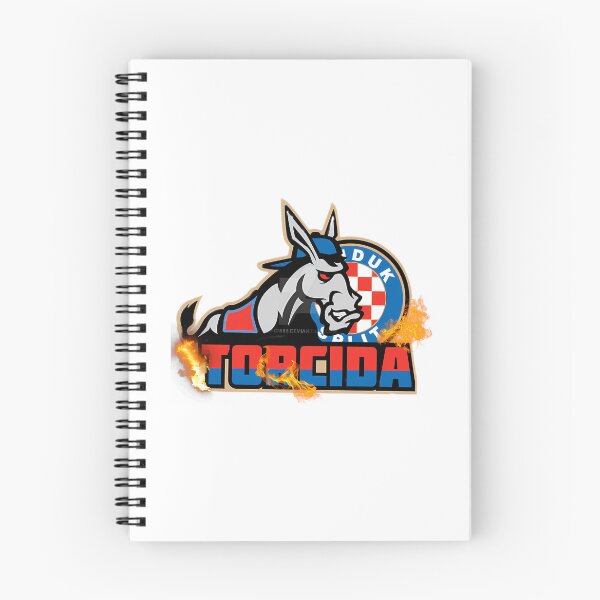 Item preview, Torcida Nk Hajduk Split designed and sold by maximili-shepp.