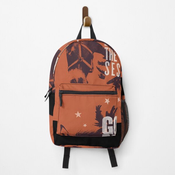 Item preview, Three Donkeys Head Profile Stars Orange Background designed and sold by abderrahman97.