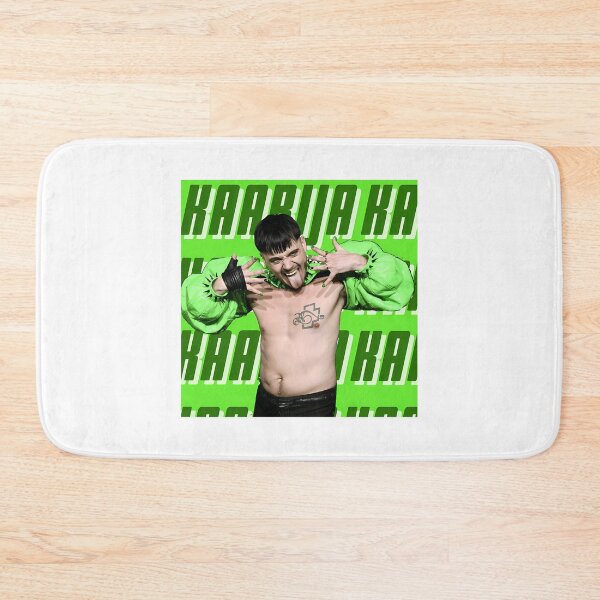 Item preview, Kaarija Logo Pattern designed and sold by craig-knutsonx.