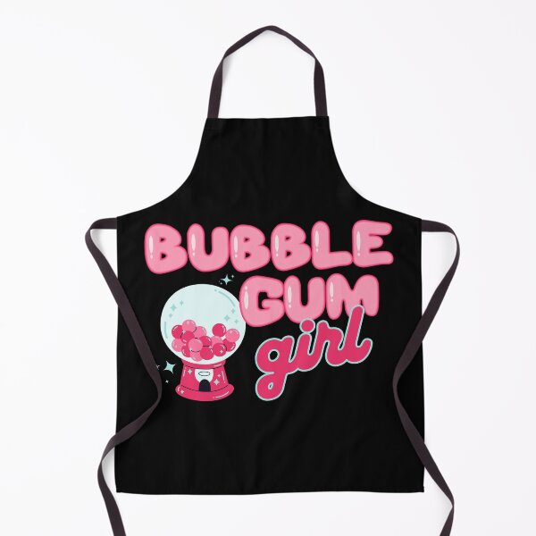 Item preview, Bubble Gum Girl Gumball Machine Cute Candy designed and sold by Shedronpanda.