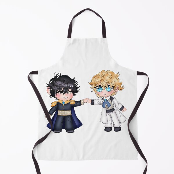 Item preview, Cute Chibi Boys Holding Hands designed and sold by Wolfy’s Chibi Corner.