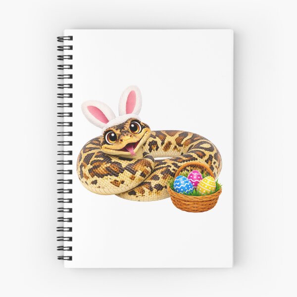 Item preview, Sweet Short Tailed Python Easter designed and sold by Sillytoe.
