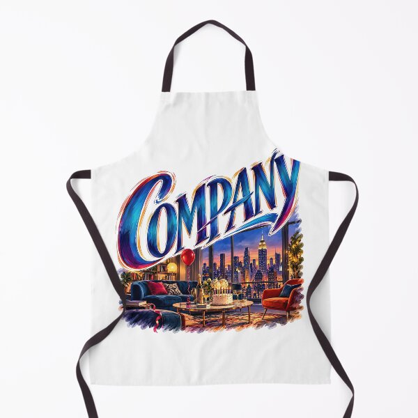 Item preview, Company the Musical designed and sold by Lyric Vault - Rock on.
