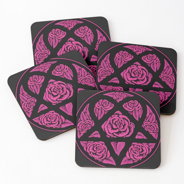 Aperçu de l'œuvre Bracelet Heartagram rose pour lui créée et vendue par CarrieGrooveri.