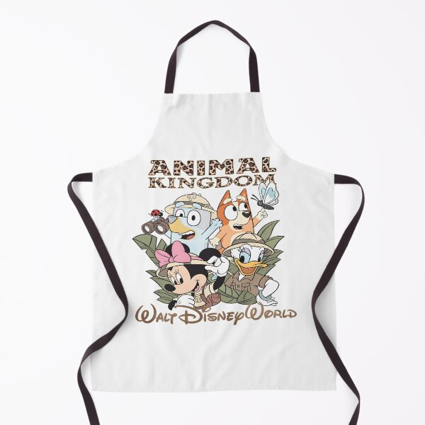 Item preview, Minnie Bluey Bingo Animal Kingdom designed and sold by Kleinpixel.