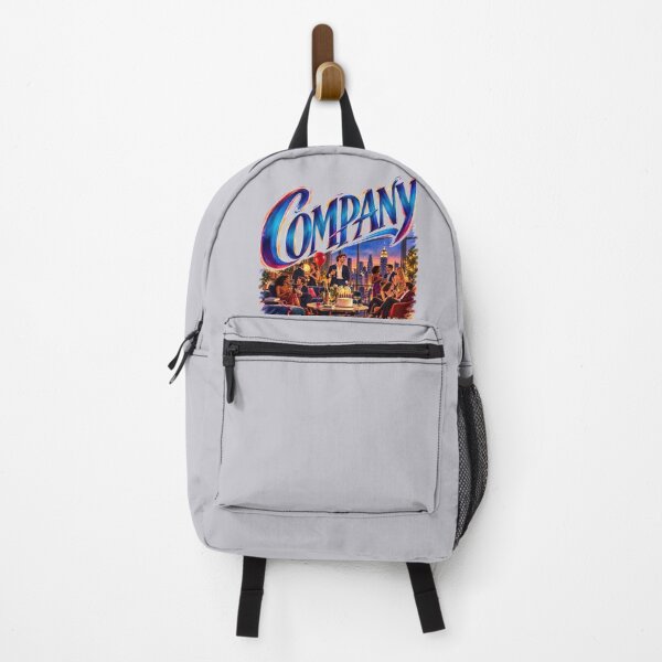 Item preview, Company the Musical - Bobby designed and sold by Lyric Vault - Rock on.
