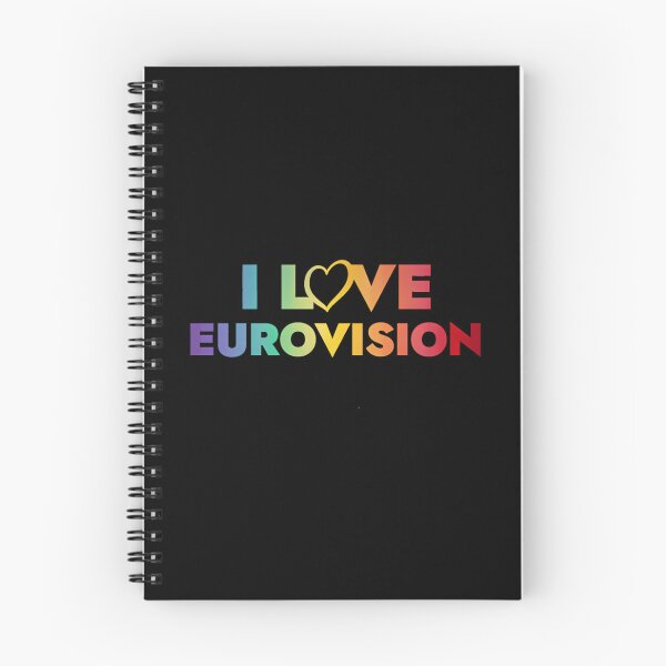 Aperçu de l'œuvre J'adore l'Eurovision créée et vendue par craig-knutsonx.
