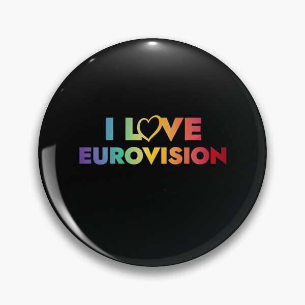 Artikelvorschau, Ich liebe den Eurovision Song Contest entworfen und verkauft von craig-knutsonx.