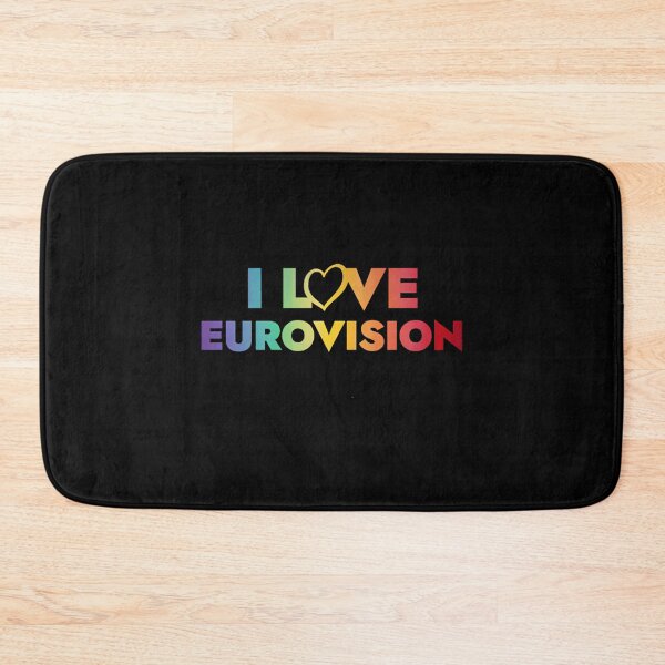 Item preview, I Love Eurovision designed and sold by craig-knutsonx.
