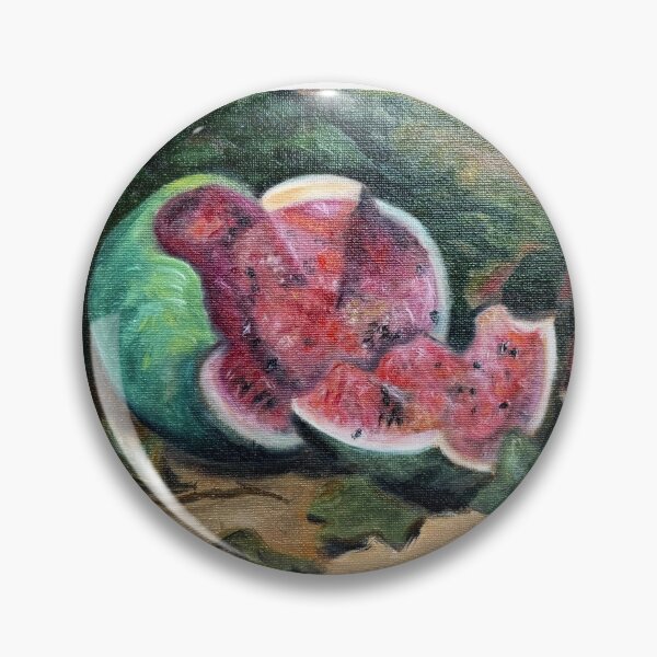 Artikelvorschau, Wassermelone entworfen und verkauft von tealightartist.