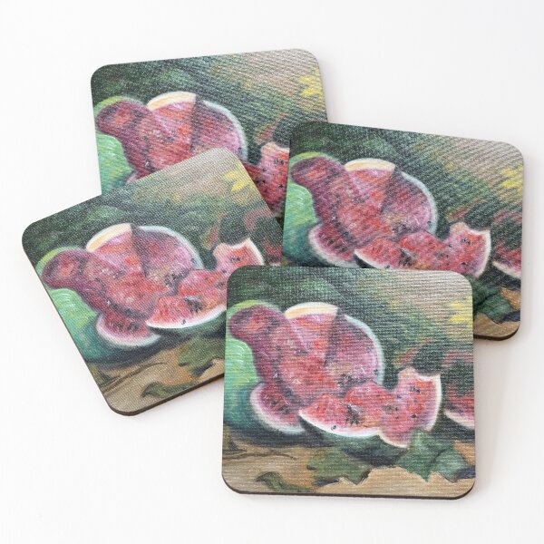 Item preview, Watermelon designed and sold by tealightartist.
