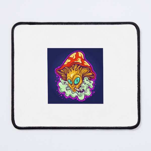 Item preview, Trippy Shroom designed and sold by deafhoops1.