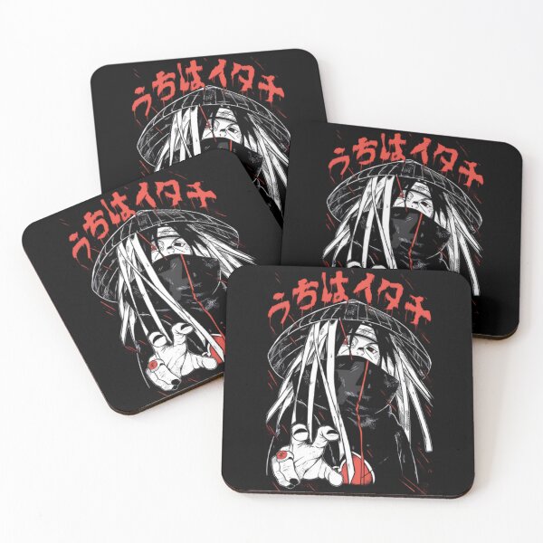 Item preview, Itachi, el asesino de clanes designed and sold by CatofExcuses.