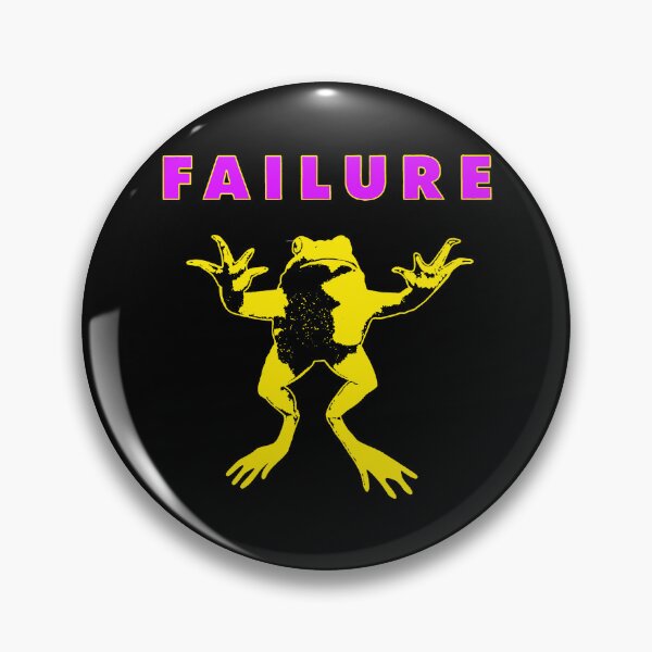 Item preview, Yellow Frog Threshold Post Hardcore designed and sold by DeadTired666.