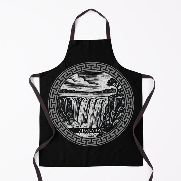 Item preview, Grabado en madera antiguo de Zimbabue designed and sold by Thistle-TShop.