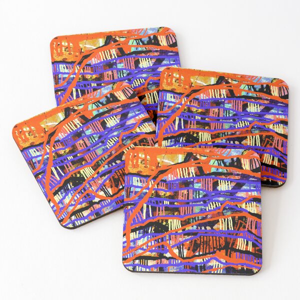 Item preview, Abstract Painting designed and sold by ViaARTfactory.