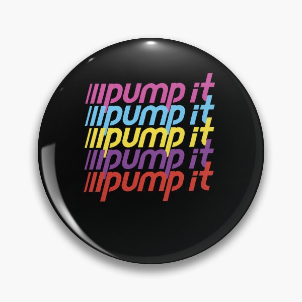 Item preview, Retro Gym Workout Neon Color Repeat Text designed and sold by By5596Phat.