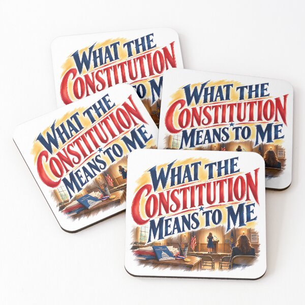 Item preview, What the Constitution Means to Me designed and sold by Lyric Vault - Rock on.
