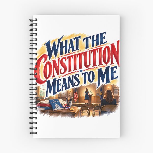 Item preview, What the Constitution Means to Me designed and sold by Lyric Vault - Rock on.