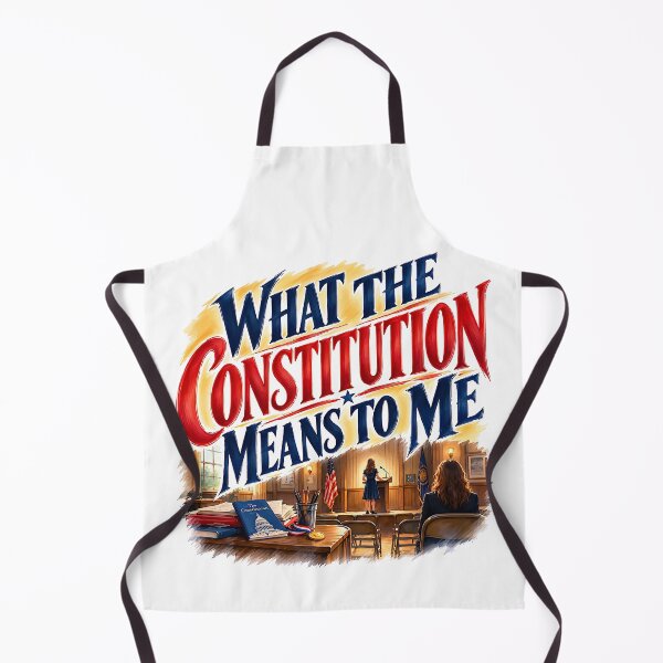 Item preview, What the Constitution Means to Me designed and sold by Lyric Vault - Rock on.
