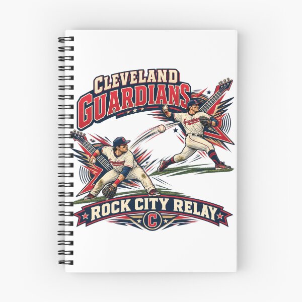 Item preview, Cleveland Guardians Rock City Relay designed and sold by Dresut.