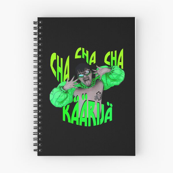 Item preview, Kaarija - Cha Cha Cha Finland designed and sold by craig-knutsonx.
