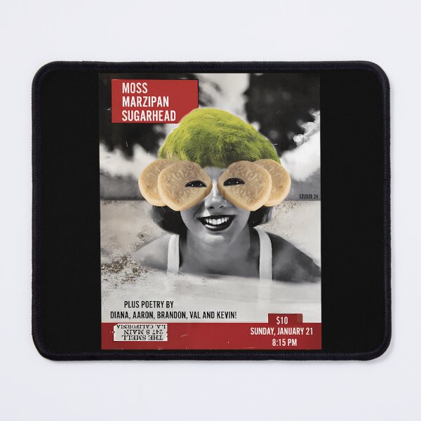 Item preview, Swimming Cap Woman Cookie Glasses Poster designed and sold by Jumiaone.