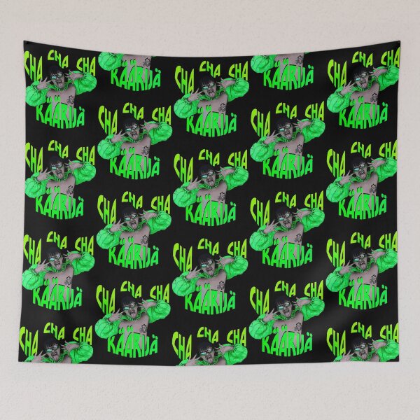 Item preview, Kaarija - Cha Cha Cha Finland designed and sold by craig-knutsonx.