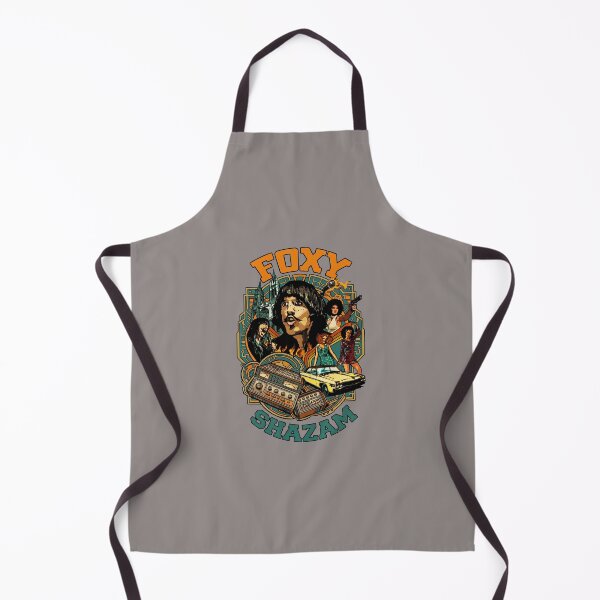 Item preview, Foxy Shazam Blaxploitation Retro 70s Style-15 designed and sold by JosefMeie.