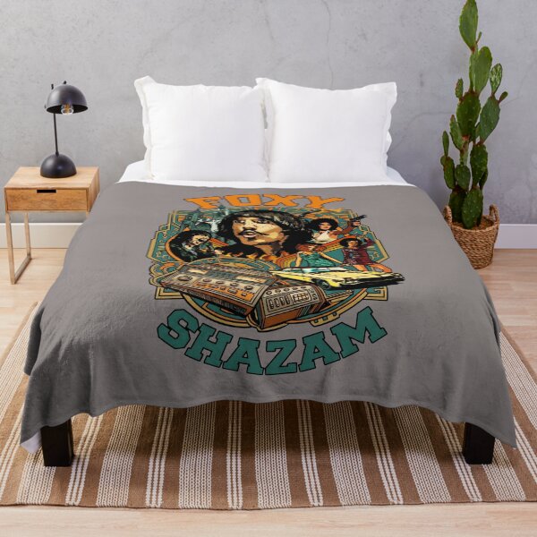 Item preview, Foxy Shazam Blaxploitation Retro 70s Style-15 designed and sold by JosefMeie.