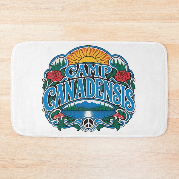 Item preview, CAMP CANADENSIS RETRO designed and sold by KUSTOM CAMP CREATIVES.