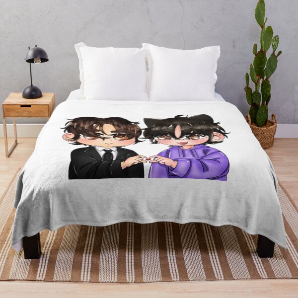 Item preview, Cute Chibi Boys Making Heart Hand designed and sold by Wolfy’s Chibi Corner.