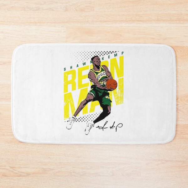 Item preview, Retro Basketball Legend Slam Dunk Sports Art designed and sold by Mauque5.