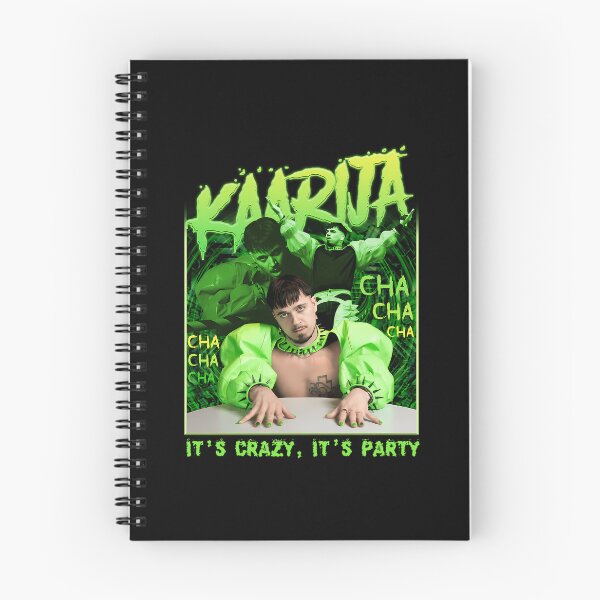 Item preview, Kaarija Cha Cha Cha Eurovision Song Contest 2023 designed and sold by craig-knutsonx.