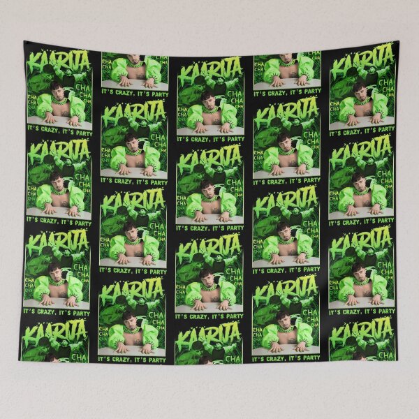 Item preview, Kaarija Cha Cha Cha Eurovision Song Contest 2023 designed and sold by craig-knutsonx.