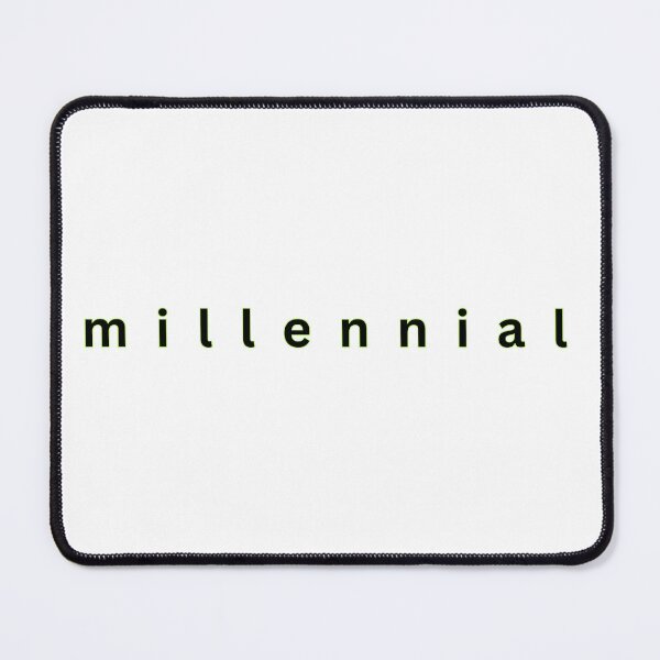 Item preview, Millennial Friendly designed and sold by Capricorn Era.