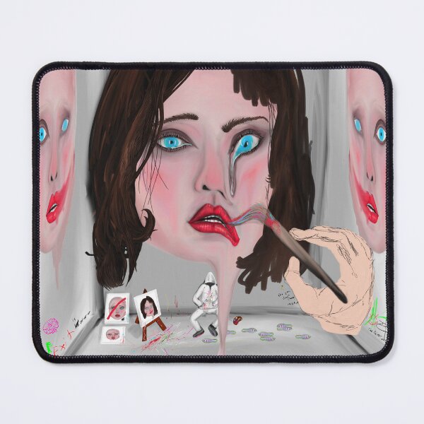 Item preview, The Painter designed and sold by My Dark Friend.