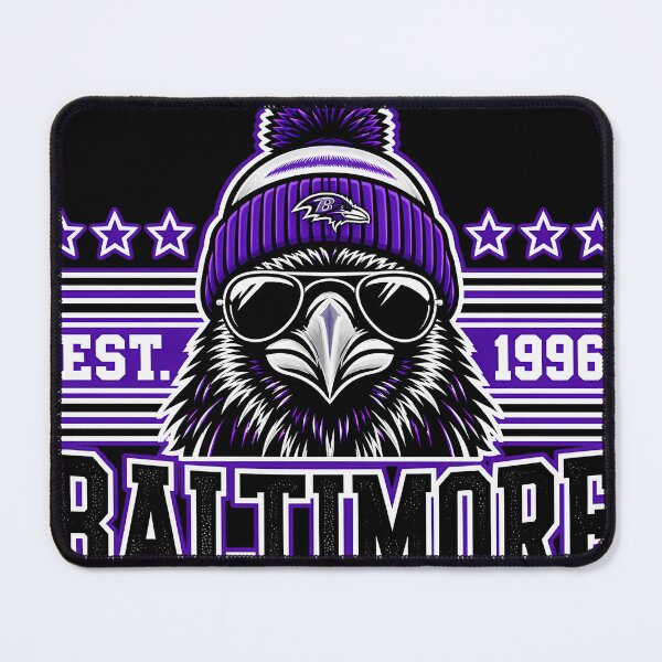 Artikelvorschau, Baltimore Ravens entworfen und verkauft von Hamidoshop.