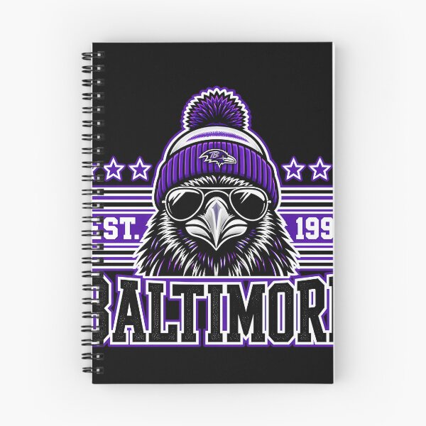 Artikelvorschau, Baltimore Ravens entworfen und verkauft von Hamidoshop.