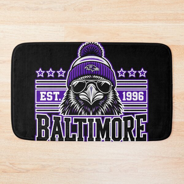 Artikelvorschau, Baltimore Ravens entworfen und verkauft von Hamidoshop.