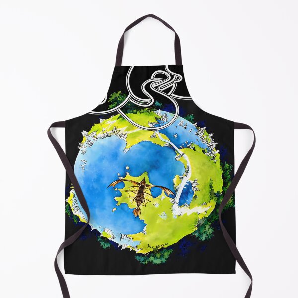 Item preview, Yes Band 1980S designed and sold by CarrieGrooveri.