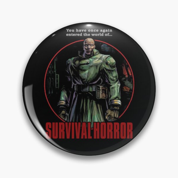 Item preview, Resident Evil 2 Mr X designed and sold by Power Up Prints.