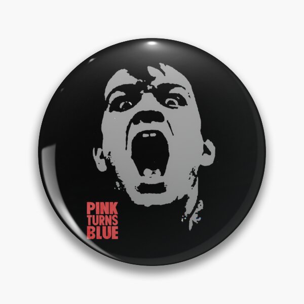 Item preview, Screaming Face Monochrome Portrait designed and sold by AlmirosD.