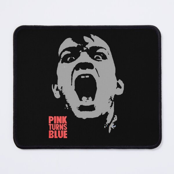 Item preview, Screaming Face Monochrome Portrait designed and sold by AlmirosD.