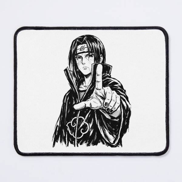 Item preview, Clan Killer Itachi designed and sold by CatofExcuses.