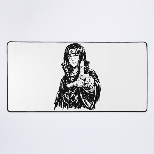 Item preview, Clan Killer Itachi designed and sold by CatofExcuses.