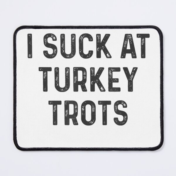 Item preview, Thanksgiving Run Funny Turkey Trot Running T-Shirt designed and sold by gidget-gadget.