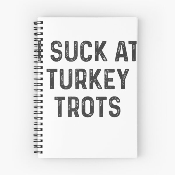 Item preview, Thanksgiving Run Funny Turkey Trot Running T-Shirt designed and sold by gidget-gadget.
