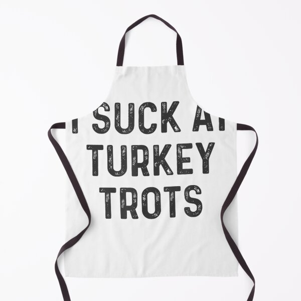 Item preview, Thanksgiving Run Funny Turkey Trot Running T-Shirt designed and sold by gidget-gadget.